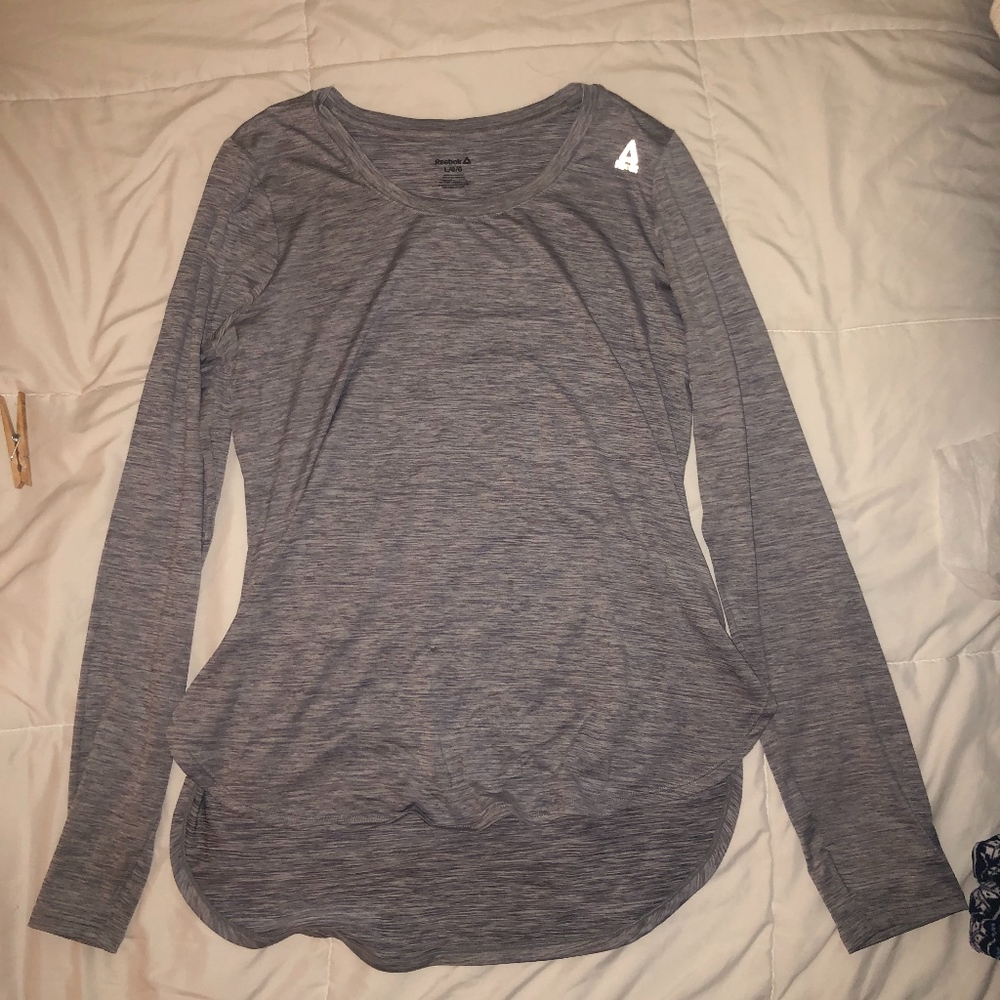 Long Sleeve Workout Shirt